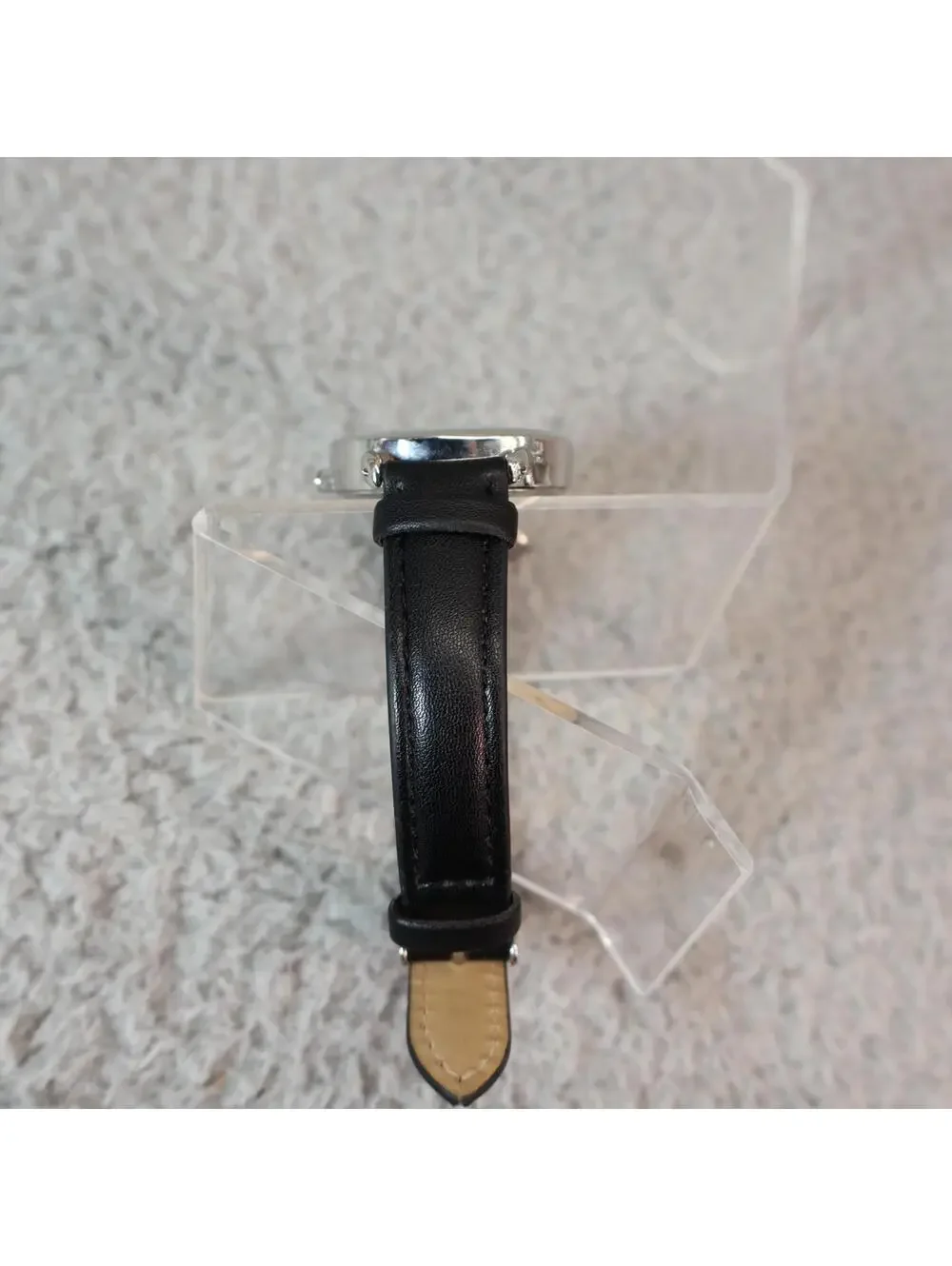 Disney Watch Minnie Mouse Steel Leather MN5086RO Quartz 36mm